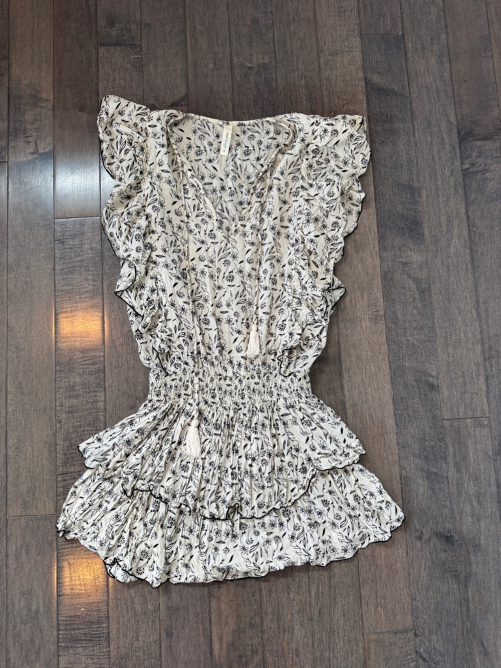 Cool Change floral dress size small